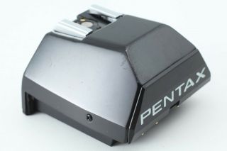[Rare Finder N.  MINT] PENTAX FA - 1 W Eyelevel FA - 1W For LX 35mm SLR Camera JAPAN 2