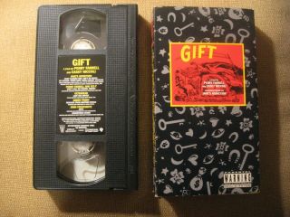 Rare 1993 Vhs Gift Perry Farrell Jane 