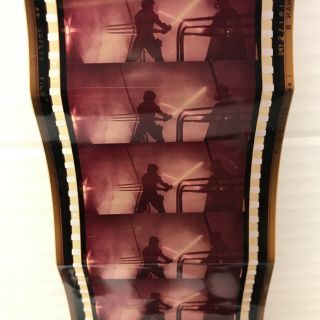 Star Wars Rare Film Cell Strips
