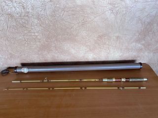 Ted Williams Iii Spinning Rod No.  535.  30256 7 