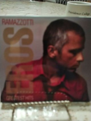 Eros Ramazotti - Greatest Hits - Rare 2010 Sony 2 Cd Set - 36 Tracks - Vg