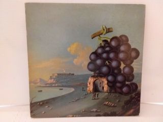 Moby Grape : Wow 1968 Record Gatefold Columbia Cs9613 1st Press Rare