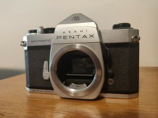 Rare Asahi Pentax Motordrive Camera - M42 Mount