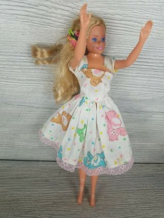Vintage 1966 Barbie With Dress Philippines