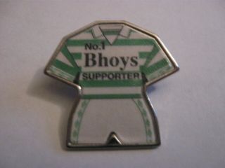 Rare Old Glasgow Celtic Football Club (9) Metal Brooch Pin Badge