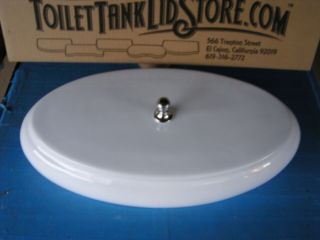 Kohler 1000832 Toilet Tank Lid Revival White (lever) Very Rare 17f