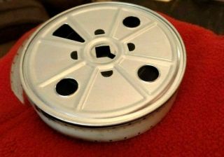Rare 16mm Kodak Kodachrome Home Movie Film 4 In Reel Untitled Mystery Reel 1940s