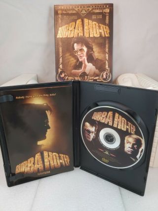 Bubba Ho - Tep (DVD,  2004) Bruce Campbell Ossie Davis with Slipcover RARE OOP 3