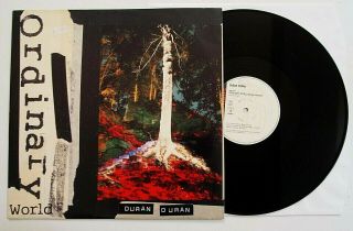Duran Duran - Ordinary World 12 " Vinyl Rare 1993 Italy 12inch Single