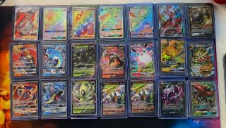 Pokemon Card Mystery Box 4 Ex,  Gx,  V,  Vmax,  Full Art,  Ultra Rares