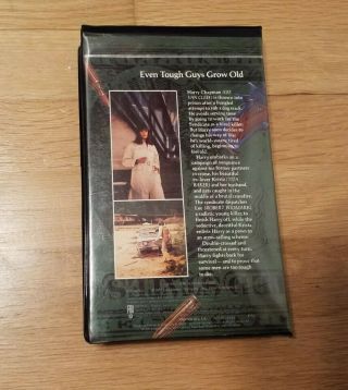 The Perfect Killer (1977) on Beta Max Prism Clamshell Case Rare Cult Crime 2