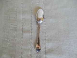 Towle sterling silver Old Newbury 5 o ' clock spoon 1900 1pc 2