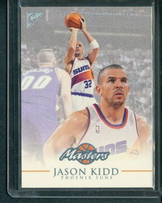 Jason Kidd 1999 - 00 Topps Gallery Player 