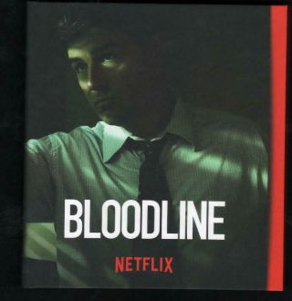 Bloodline Season 2 4 Dvds Rare Netflix Fyc For Your Consideration