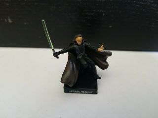 Star Wars Miniatures - Luke Skywalker Champion Of The Force,  No Card 11/60 Rare