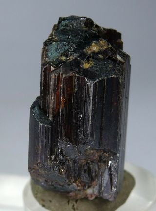 44 Carats Rare Red Rutile Crystal From Pakistan,  (c - 109),