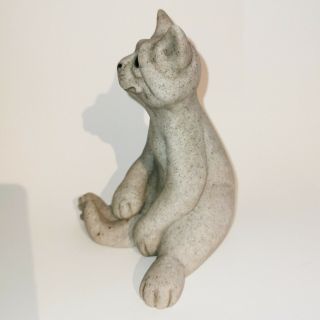 Quarry Critters Charley Cat Figurine Ornament Rare Collectable Gift 2