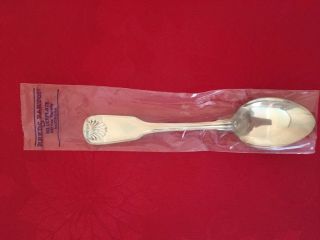 Reed And Barton Winterthur Silverplate Tablespoon