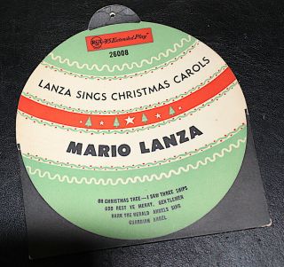 Mario Lanza - 