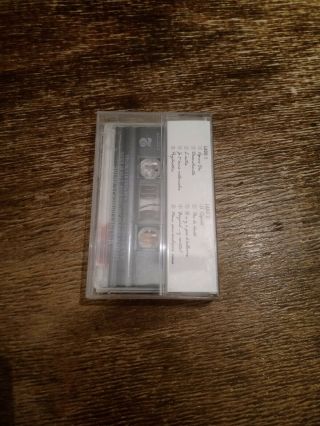 RARE Mylene Farmer L ' autre Cassette Tape Made in Chile 1991 2