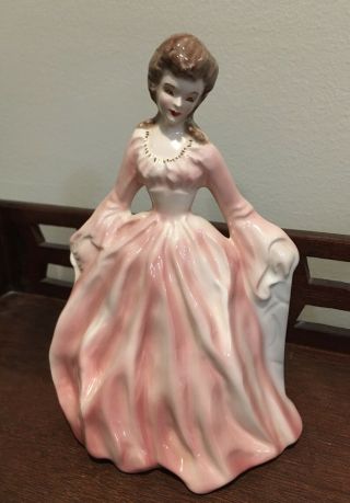 Florence Ceramics Rare Sadie Figurine - Not A Flower Holder