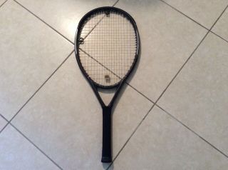 Rare Wilson Hammer H1 135 Headsize 4 1/2 Grip Tennis Racquet