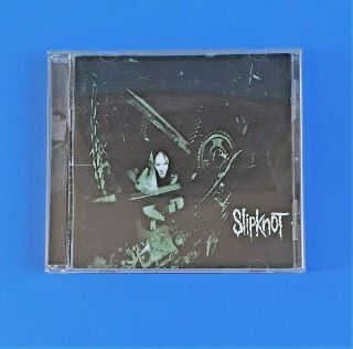 Slipknot Cd - Mate.  Feed.  Kill.  Repeat.  - Rare Cd - Rock - Heavy Metal