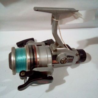 Vintage Daiwa Rs 1355 Fishing Reel W/ Rear Drag And Autocast