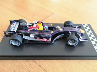 Minichamps 1:18 - David Coulthard - Red Bull Rb1 - 2005 - Very Rare - Boxed