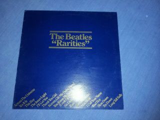 Rare The Beatles 