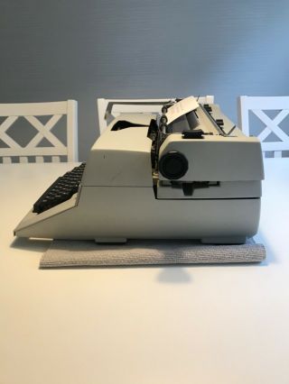 Rare Bulletin Antique Facit 1730 Typewriter Schreibmaschine Máquina de Escrever 3