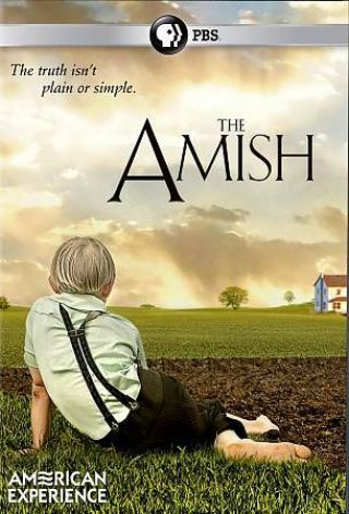 The Amish American Experience Pbs Tv Rare Oop Dvd Documentary Lancaster County