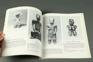 Sotheby ' s Fine Pre - Columbian Art NY November 1980 with prices realized Maya 3