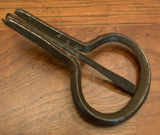 Vintage/antique Mouth Jaw Harp - Made In England