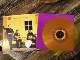 Rare Cranberries To The Faitfhfull Departed Limited Edition Yellow Vinyl