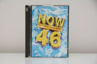 Now Thats What I Call Music 46 2 - Md Minidisc Rare Various Artists Collectible