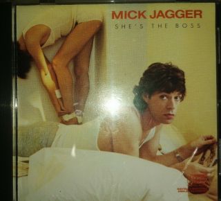 Mick Jagger She 