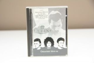 Queen Greatest Hits Iii Minidisc Md Mini Disc Album Rare Classic