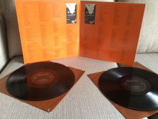 The Smiths Louder Than Bombs 1987 Rare Double Lp Rough Trade Vinyl 3