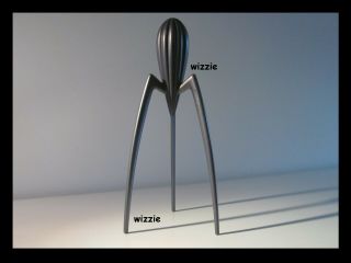 Alessi : Juicy Salif By Philippe Starck (anthracite),  Rare