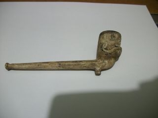 Antique Clay Pipe Possible British