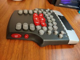 Ideazon Z - Board FANG Gaming Keyboard RARE KU - 0536 |,  Cleaned,  and 2