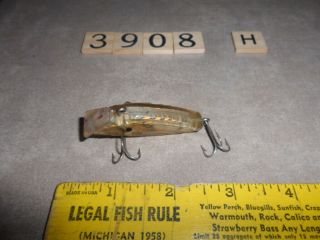 T3908 H SOUTH BEND OPTIC FISHING LURE 3