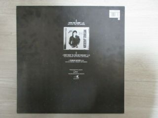 MICHAEL JACKSON - Leave Me Alone Korea Single Vinyl LP RARE 2