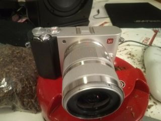 Yi M1 Mirrorless Digital Camera With 12 To 42 Rarely