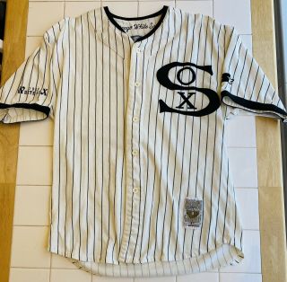Very Rare Starter 1919 Chicago White Sox Jersey (large)