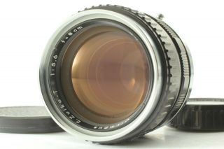 Fedex✈︎ [exc,  Very Rare] Olympus E.  Zuiko - T 80mm F5.  6 Mf Lens From Japan