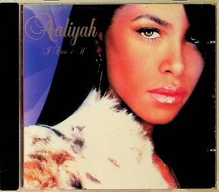 Aaliyah ‎– I Care 4 U Cd (rare Aw427 Priarity Records Asian Issue) Bonus Track