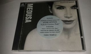 Annie Lennox Medusa Rare 2cd Edition