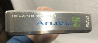 Rare Rife Putter 35” Island Series Aruba